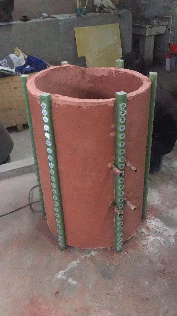 中頻爐耐火膠泥的作用有哪些？