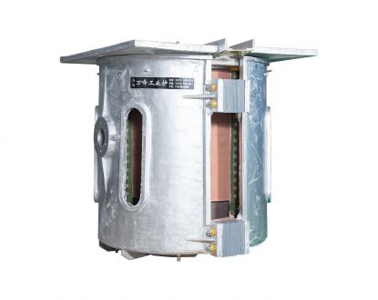 中頻爐熔鋁爐熔煉一噸鋁大概需要耗能多少？（洛陽(yáng)萬(wàn)峰工業(yè)爐）
